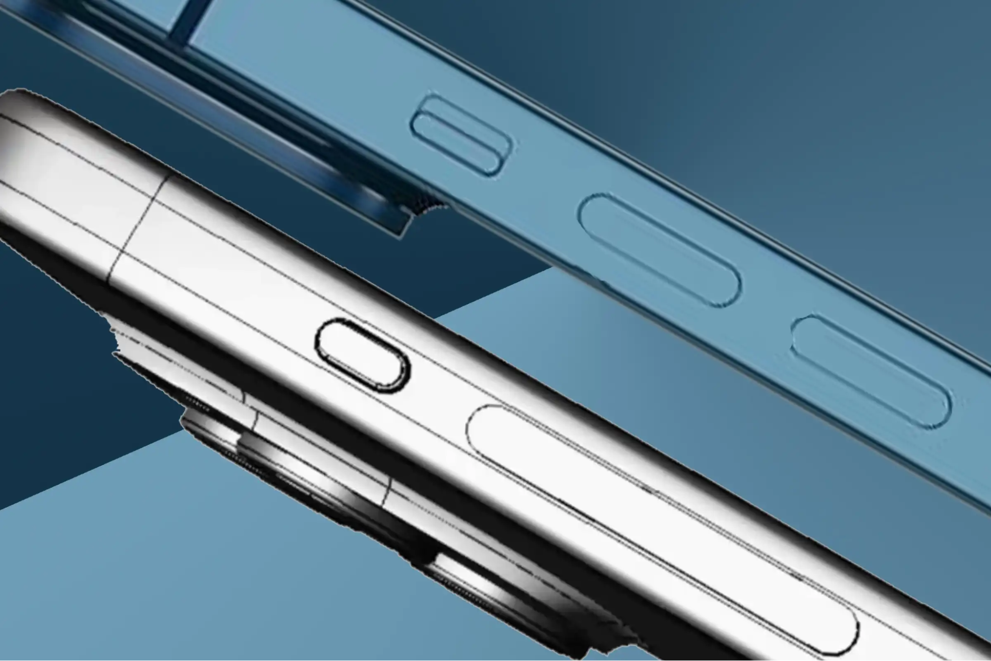 Nút gạt chống nước và chống bụi kém hơn Action Button trên iPhone 15